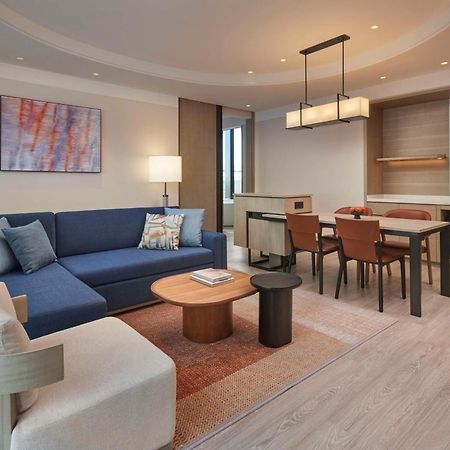 Hyatt Place Hangzhou International Airport Экстерьер фото