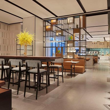Hyatt Place Hangzhou International Airport Экстерьер фото
