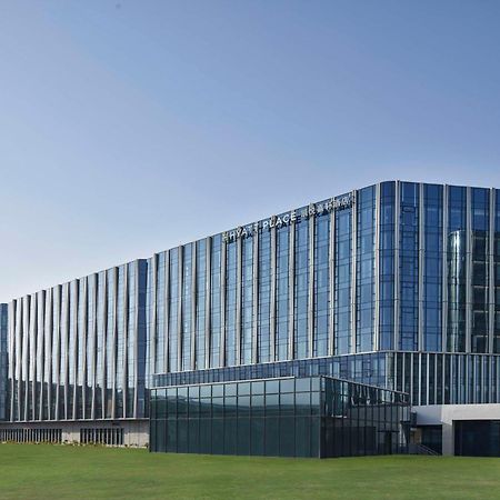 Hyatt Place Hangzhou International Airport Экстерьер фото