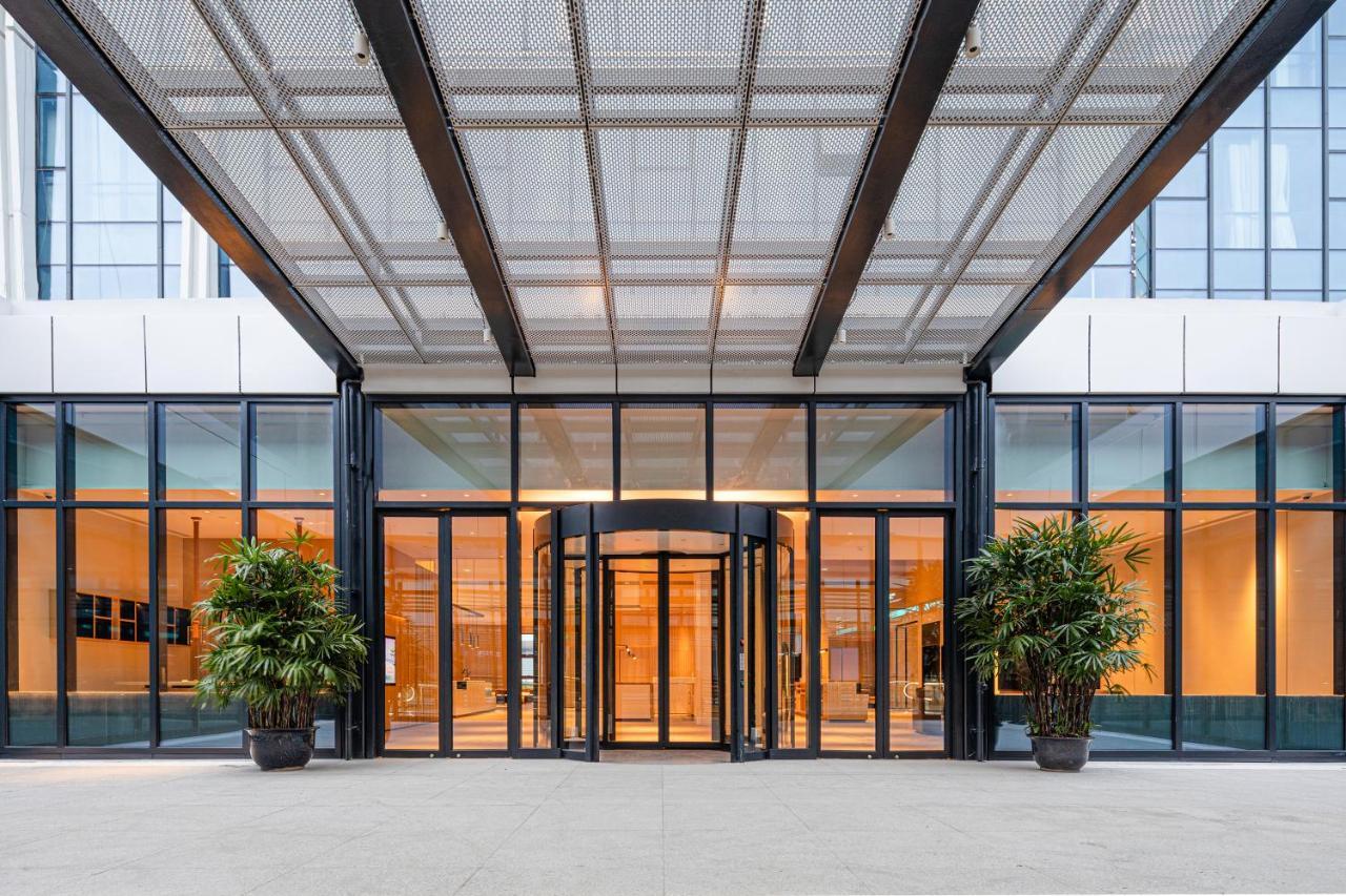 Hyatt Place Hangzhou International Airport Экстерьер фото