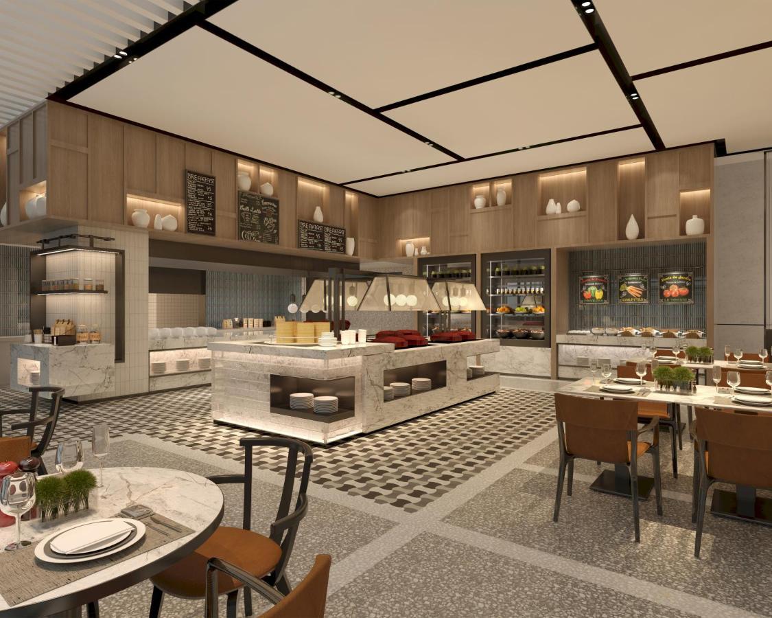 Hyatt Place Hangzhou International Airport Экстерьер фото