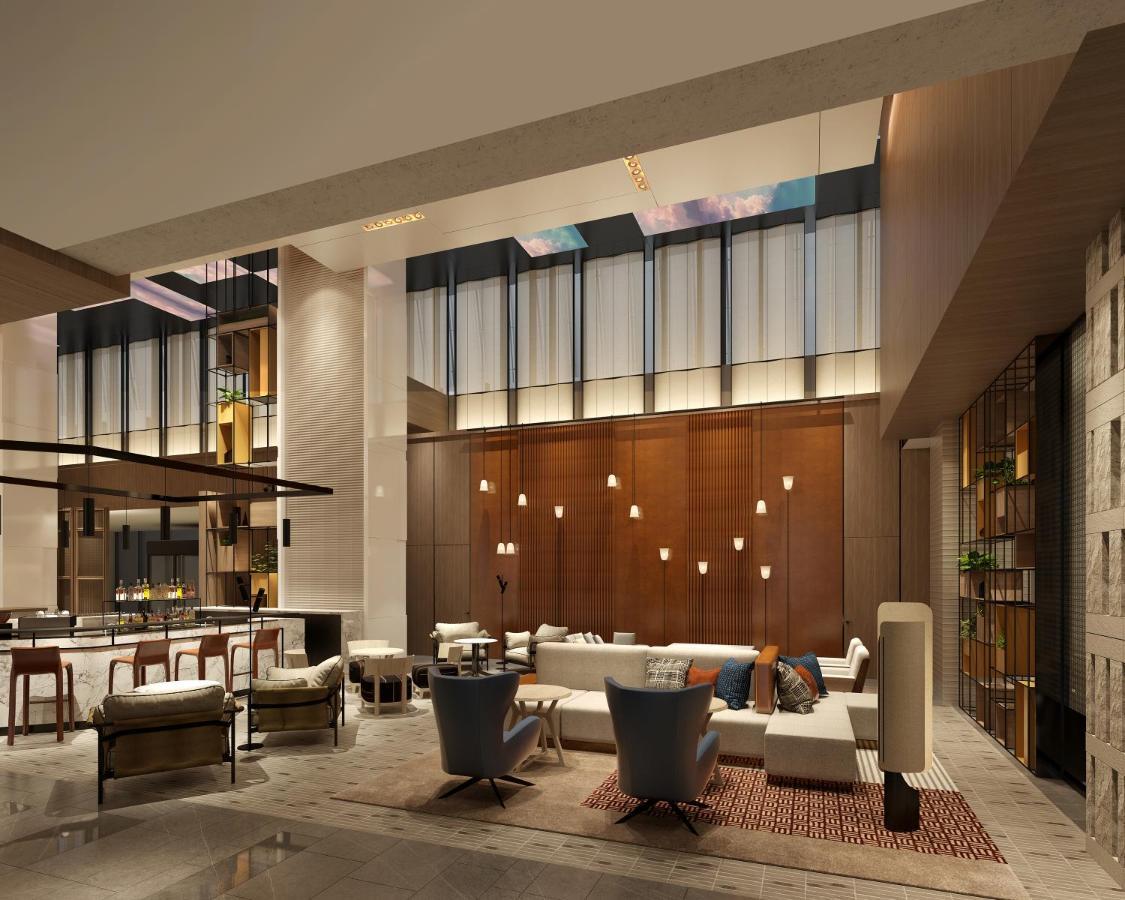 Hyatt Place Hangzhou International Airport Экстерьер фото