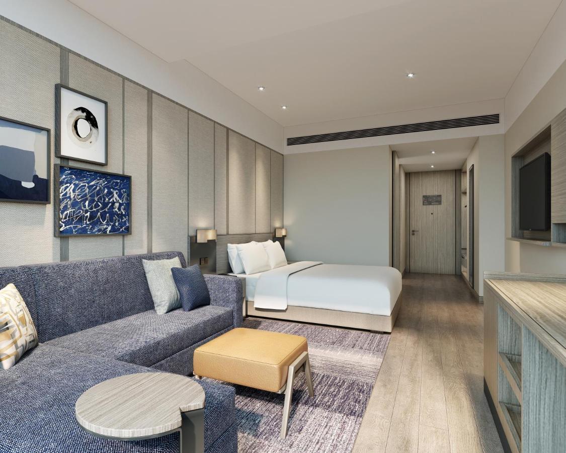 Hyatt Place Hangzhou International Airport Экстерьер фото