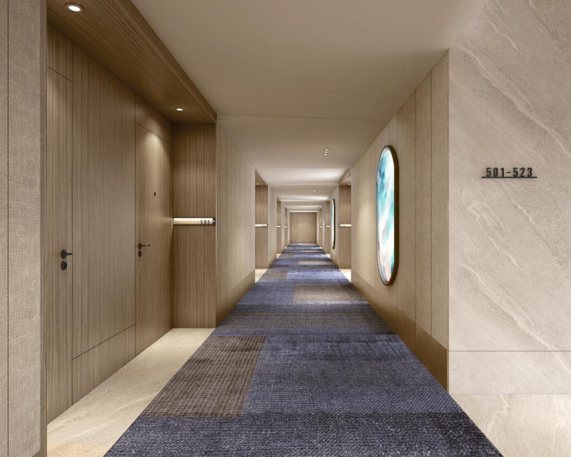 Hyatt Place Hangzhou International Airport Экстерьер фото