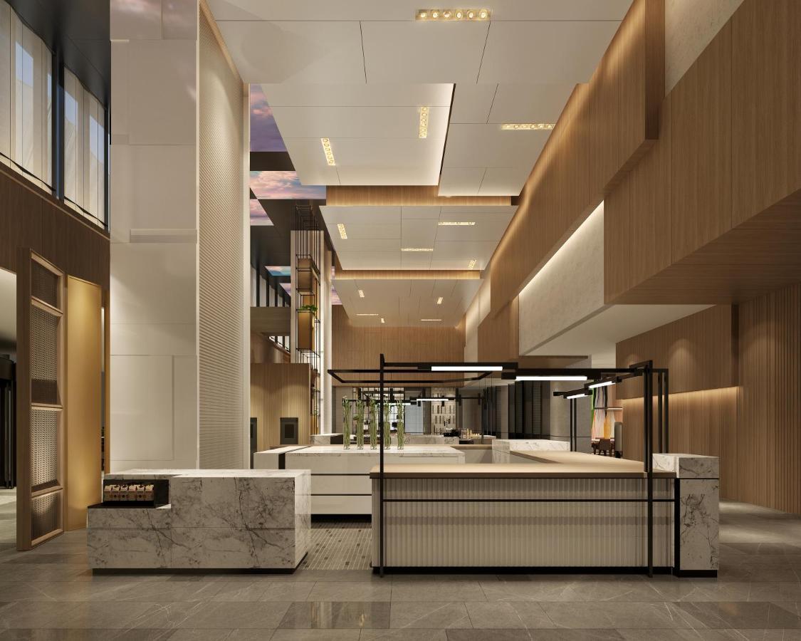 Hyatt Place Hangzhou International Airport Экстерьер фото