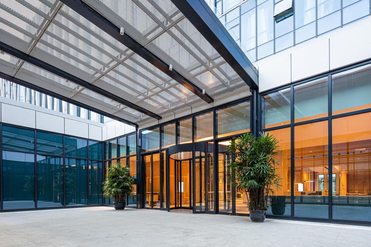 Hyatt Place Hangzhou International Airport Экстерьер фото