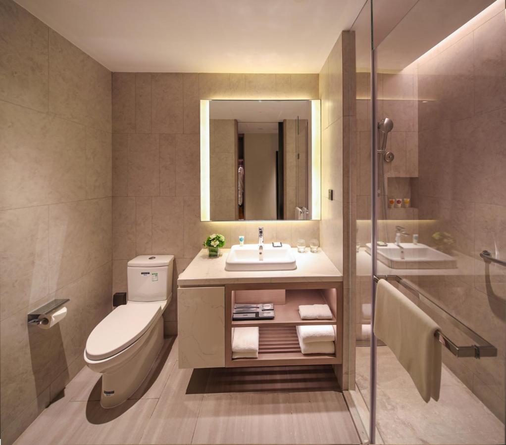 Hyatt Place Hangzhou International Airport Экстерьер фото