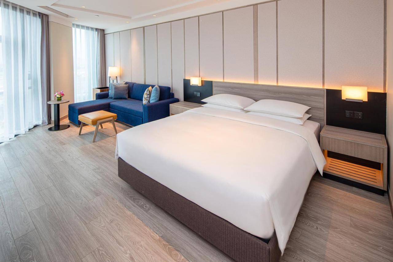 Hyatt Place Hangzhou International Airport Экстерьер фото