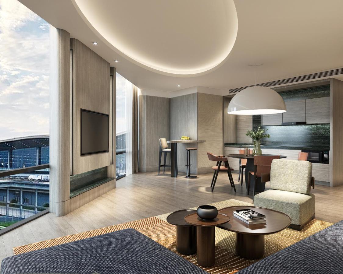 Hyatt Place Hangzhou International Airport Экстерьер фото