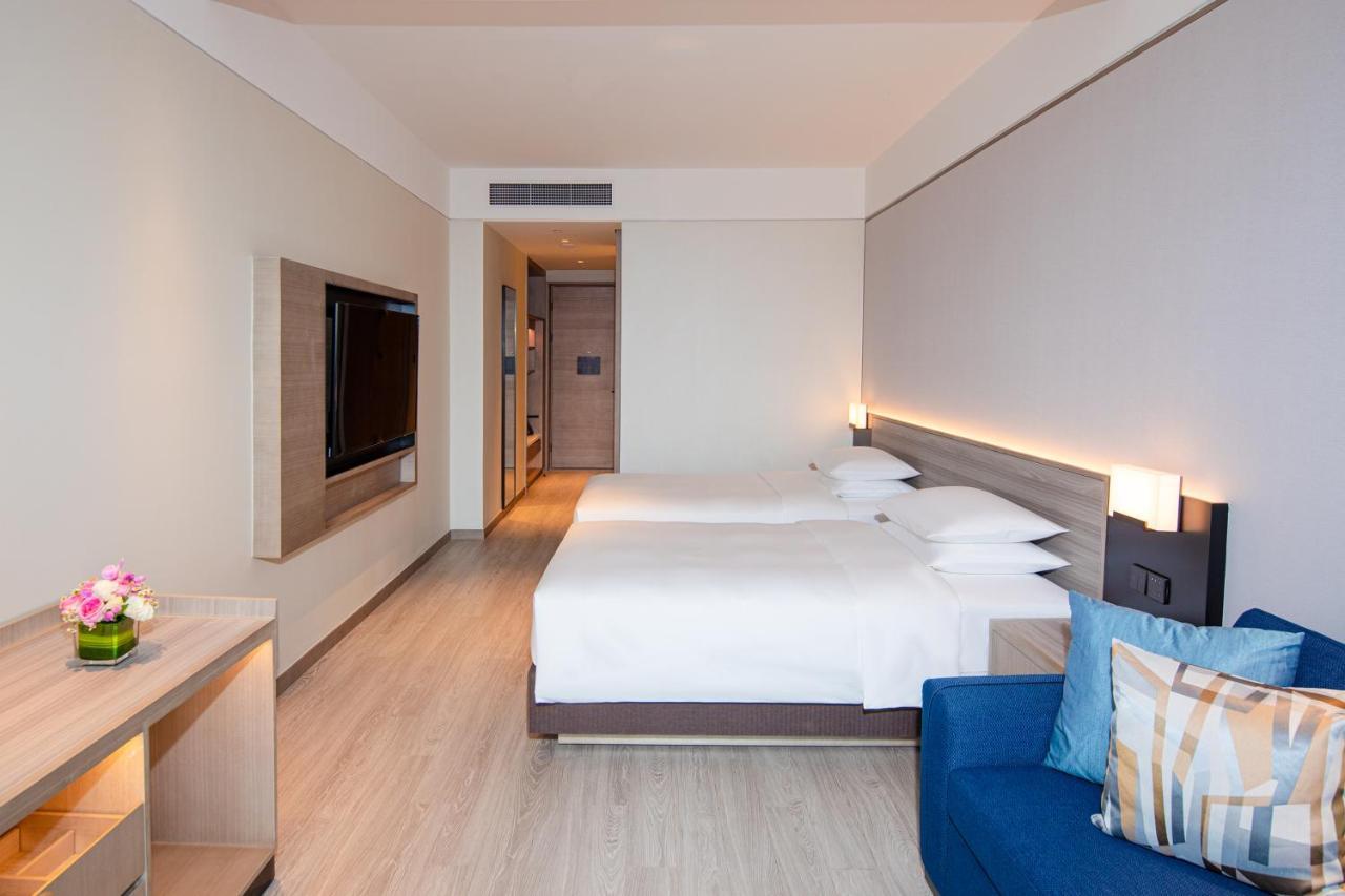 Hyatt Place Hangzhou International Airport Экстерьер фото