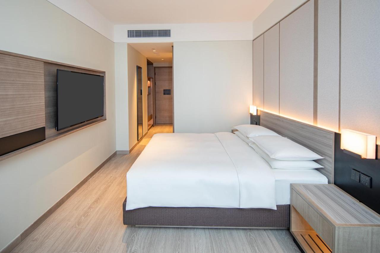 Hyatt Place Hangzhou International Airport Экстерьер фото