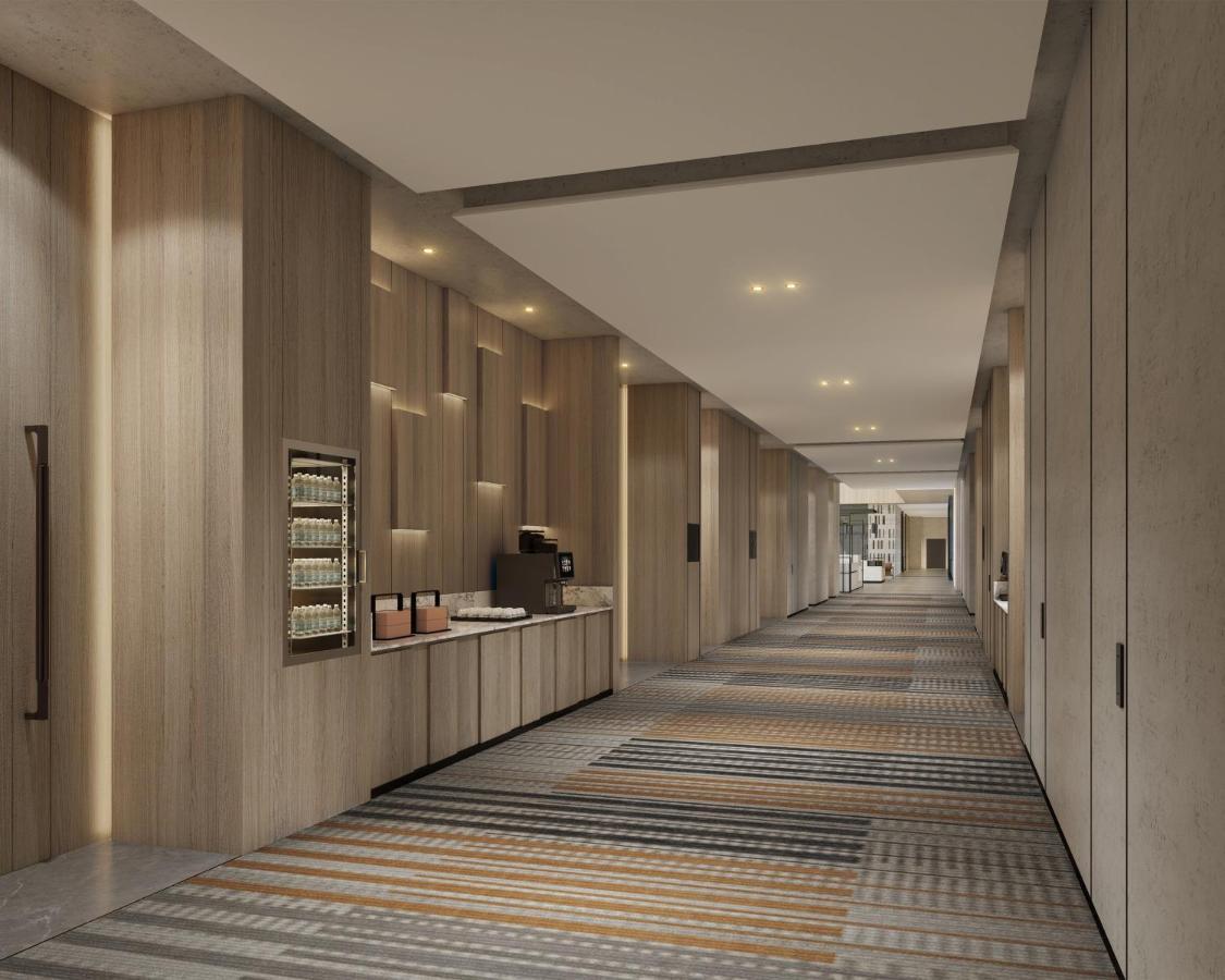 Hyatt Place Hangzhou International Airport Экстерьер фото
