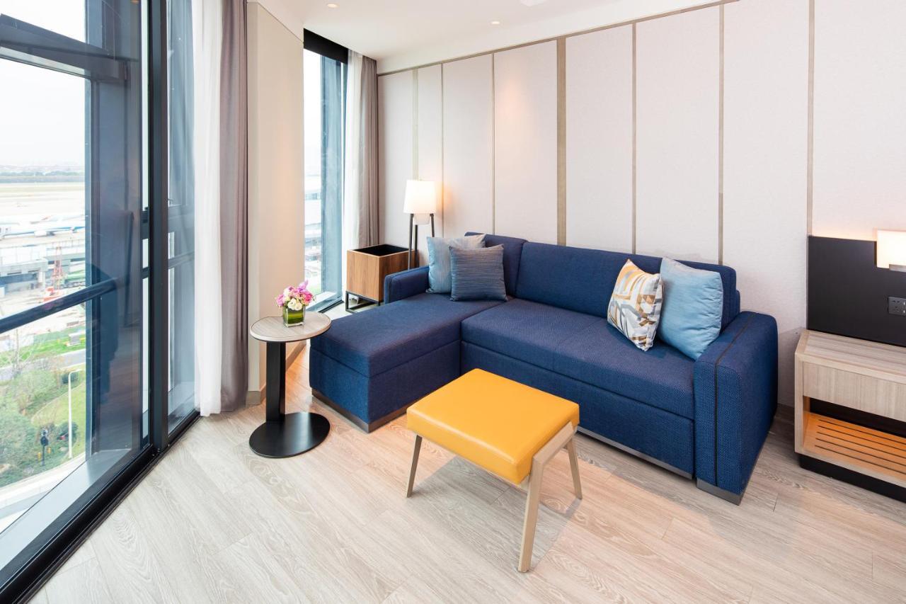 Hyatt Place Hangzhou International Airport Экстерьер фото