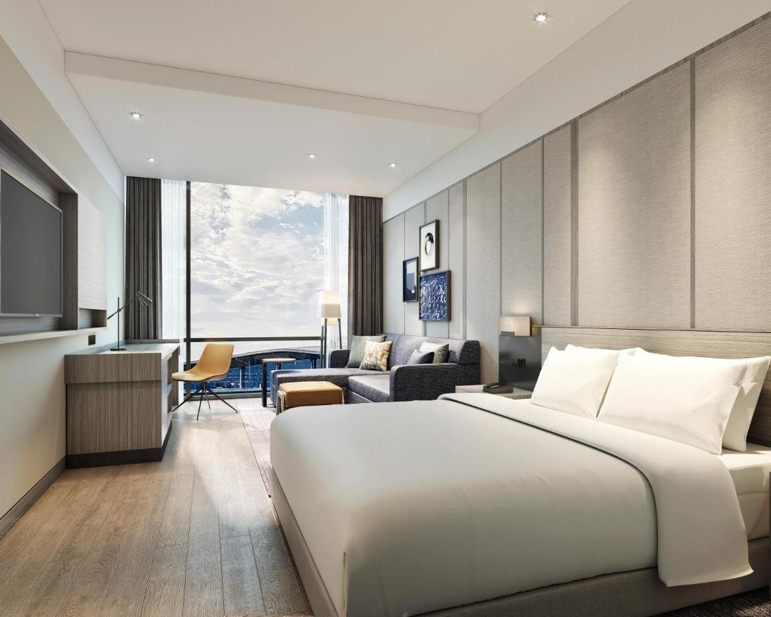 Hyatt Place Hangzhou International Airport Экстерьер фото