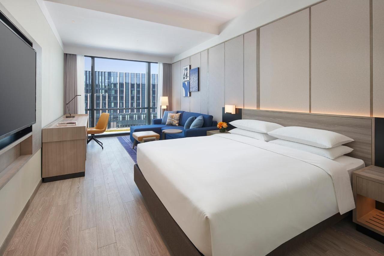 Hyatt Place Hangzhou International Airport Экстерьер фото