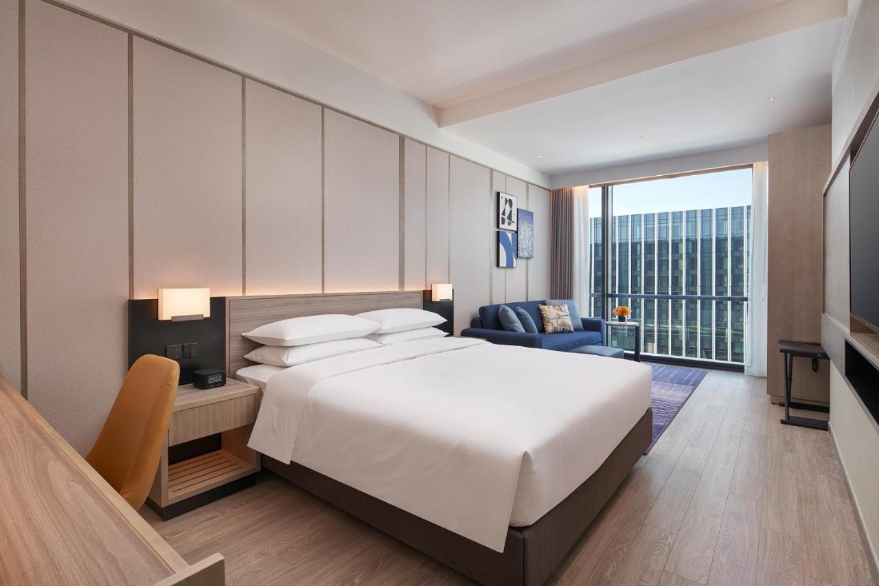 Hyatt Place Hangzhou International Airport Экстерьер фото