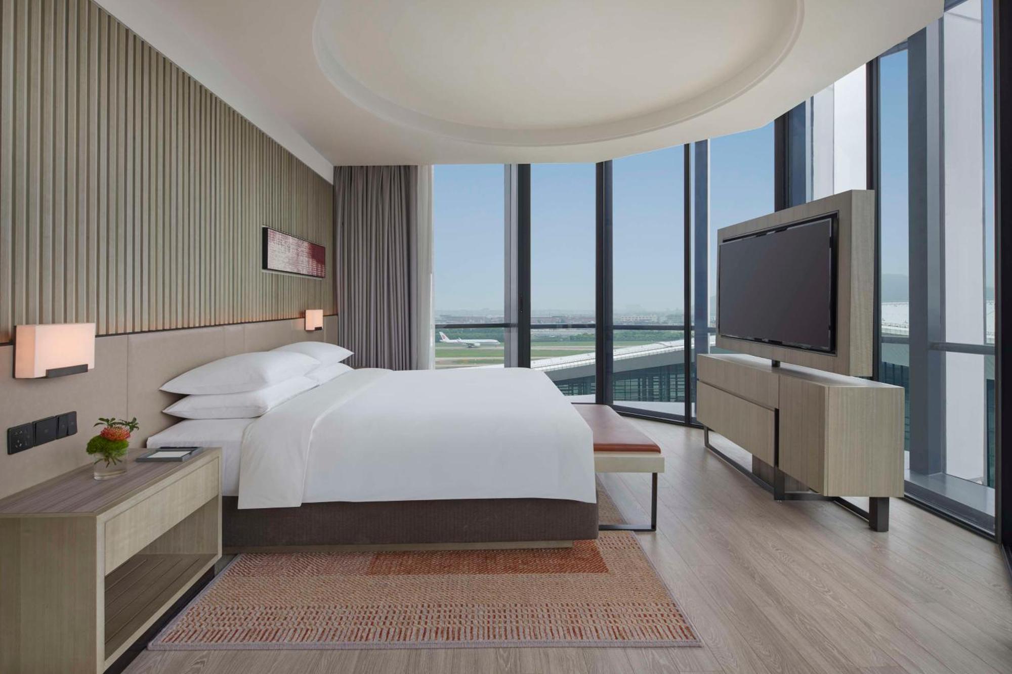 Hyatt Place Hangzhou International Airport Экстерьер фото