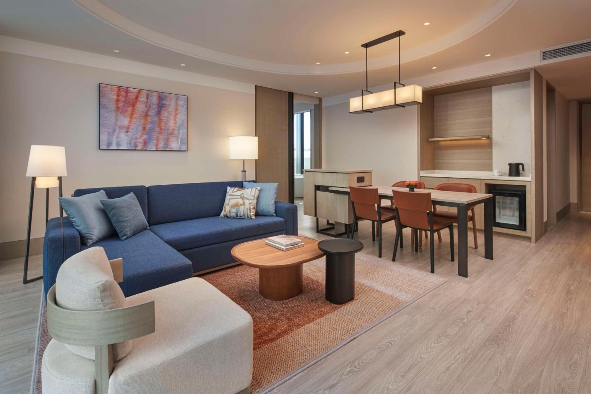 Hyatt Place Hangzhou International Airport Экстерьер фото