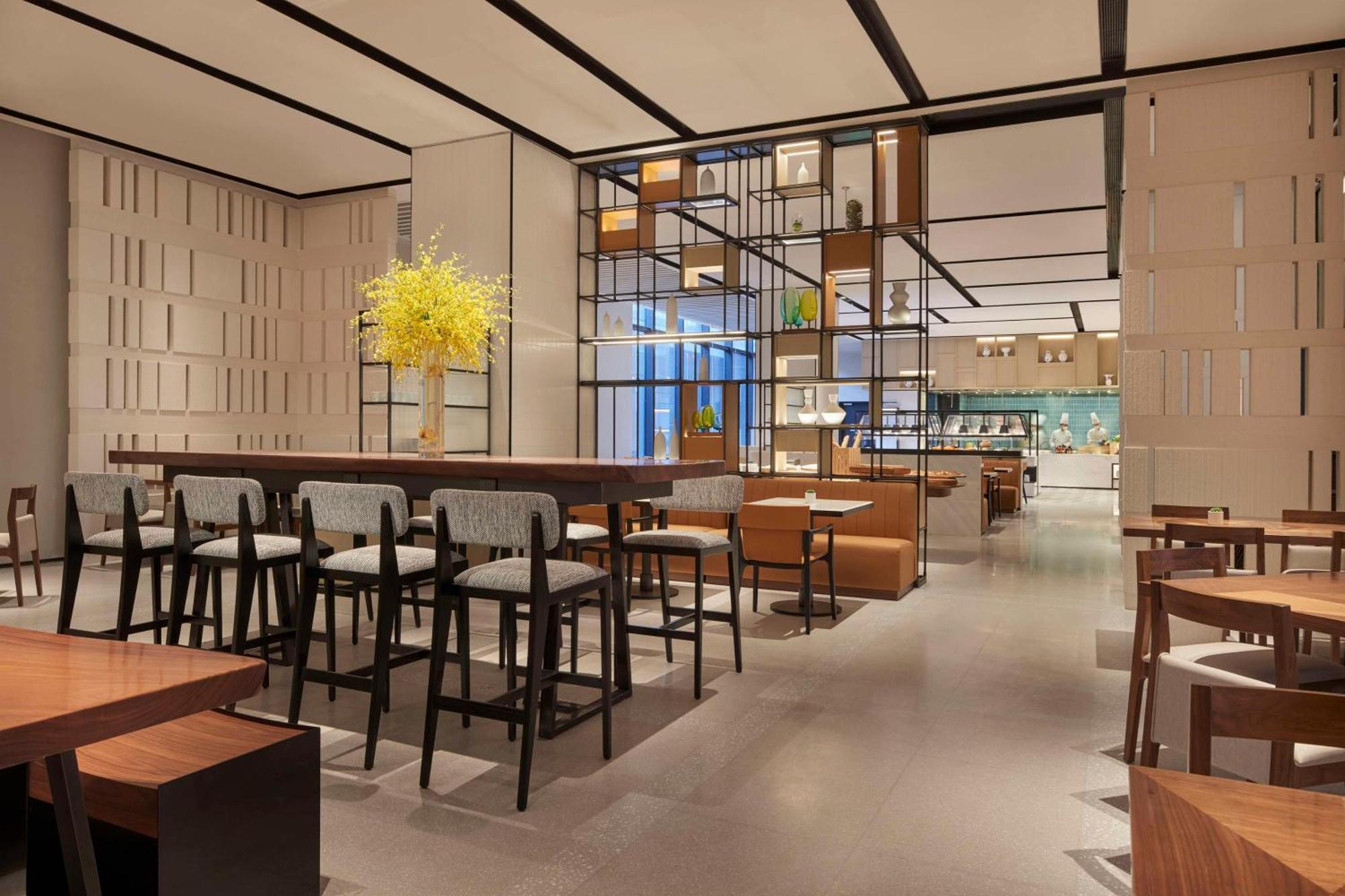 Hyatt Place Hangzhou International Airport Экстерьер фото