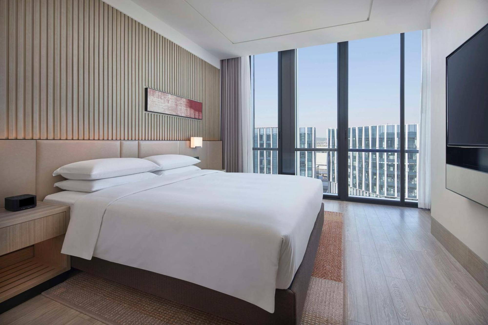 Hyatt Place Hangzhou International Airport Экстерьер фото