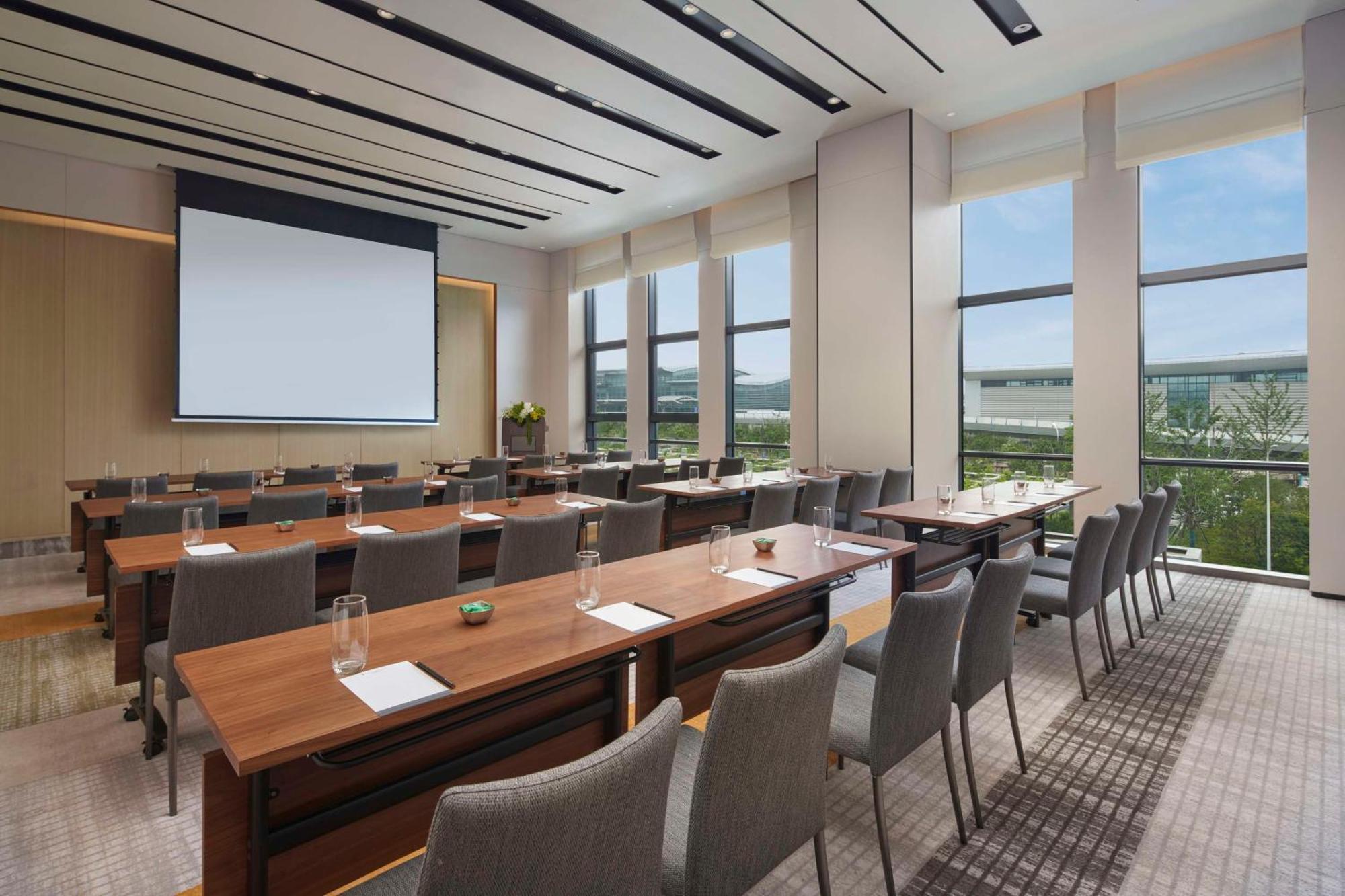 Hyatt Place Hangzhou International Airport Экстерьер фото