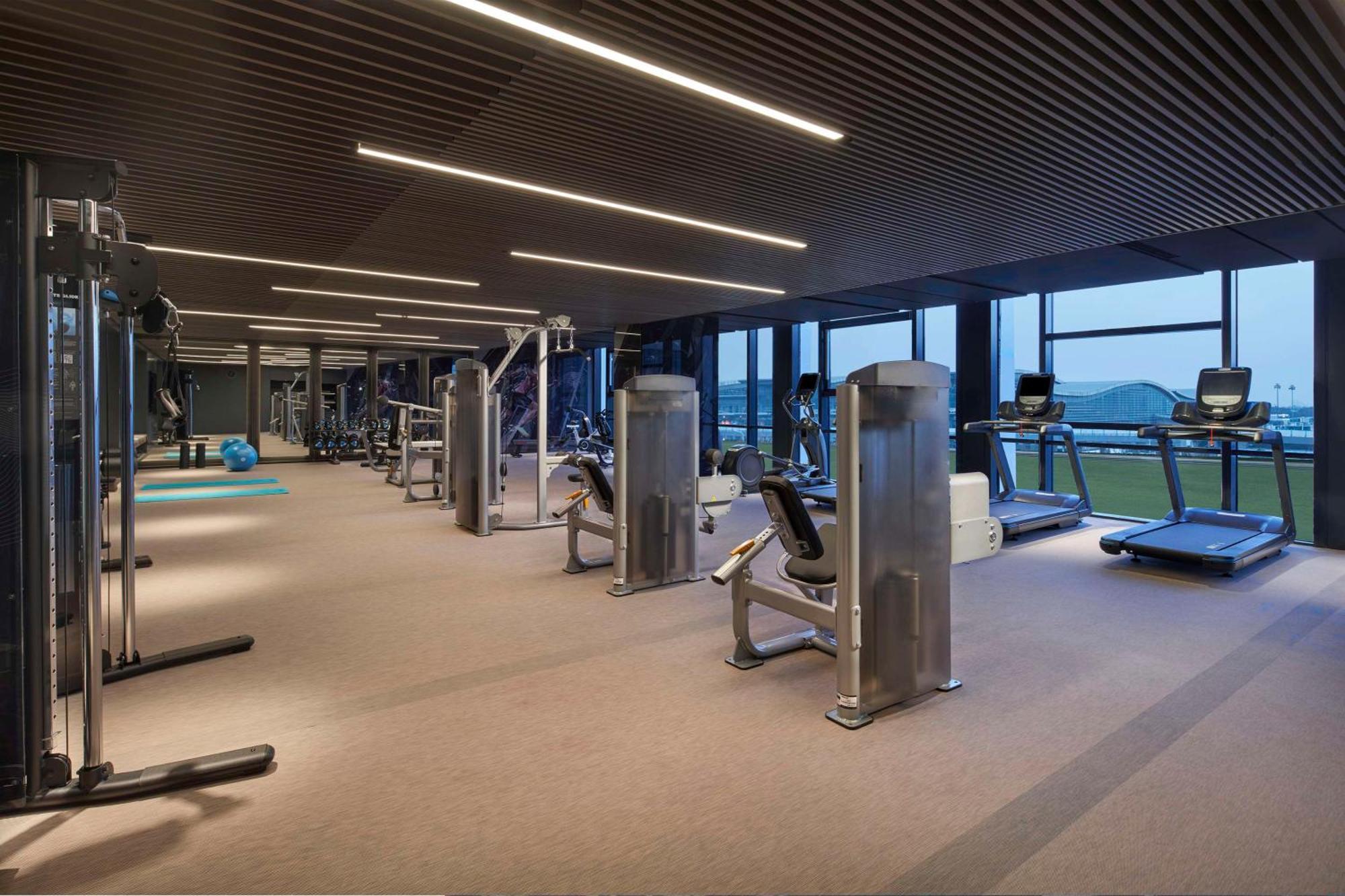 Hyatt Place Hangzhou International Airport Экстерьер фото